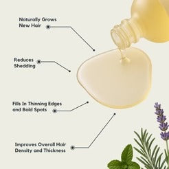 Hair Growth & Reset Oil