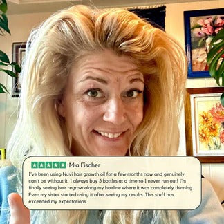 Hair Growth & Reset Oil